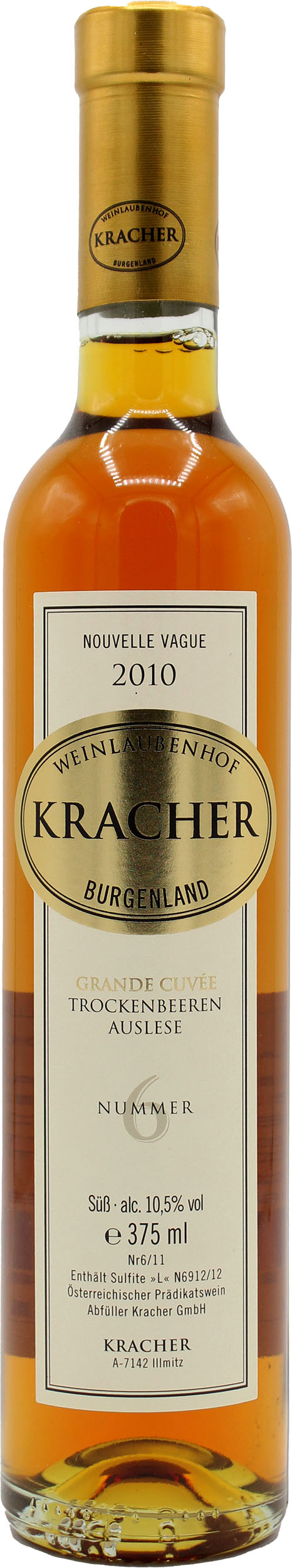 Trockenbeerenauslese Grande Cuvèe - Burgenland