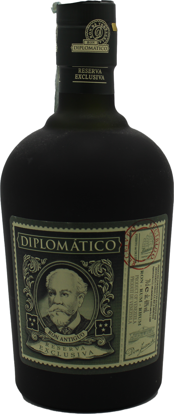 Diplomatico "Reserva Exclusiva" 12 anni