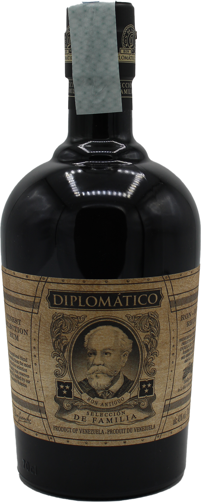 Diplomatico "Selección de Familia" 12 anni