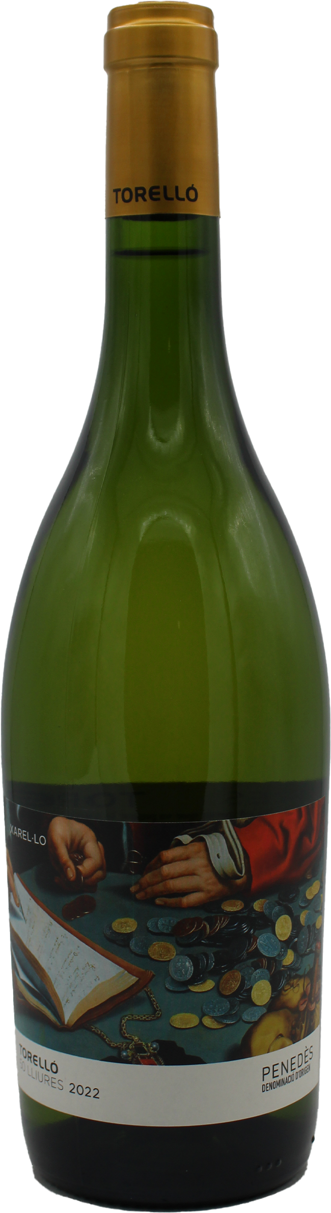 "50 Lliures" Penedès D.O.