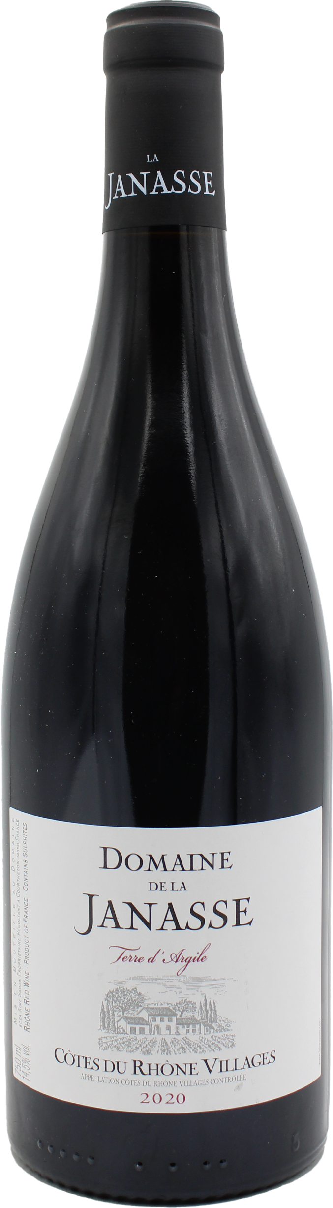 Côte du Rhône "Terre d’Argile"