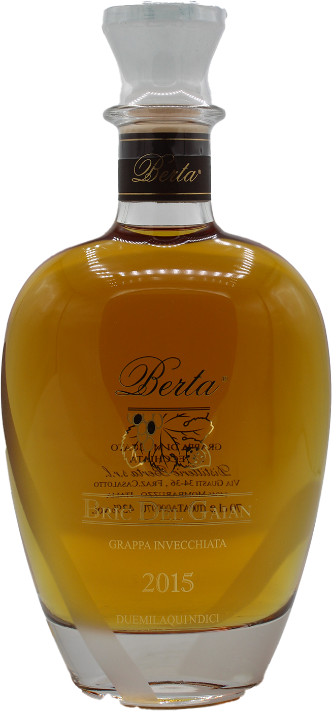 "Bric del Gaian" - Grappa di Moscato d’Asti