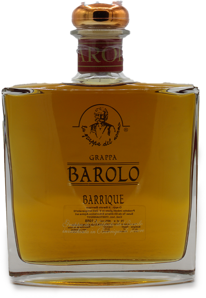 Grappa di Barolo Barrique
