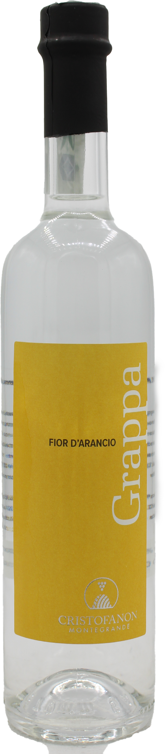 Grappa di Fior d’Arancio 