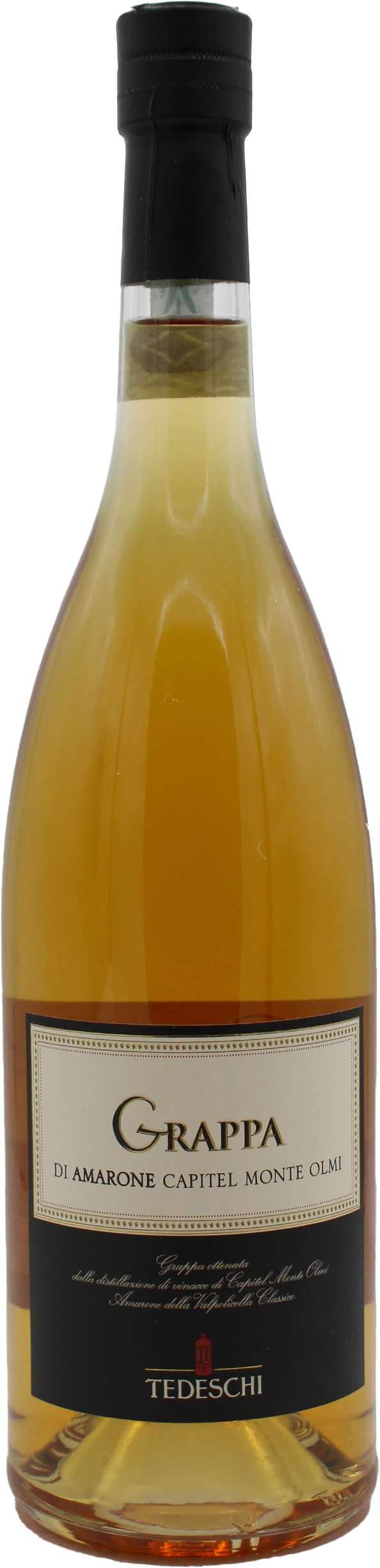 Grappa di Amarone "Capitel M.te Olmi"