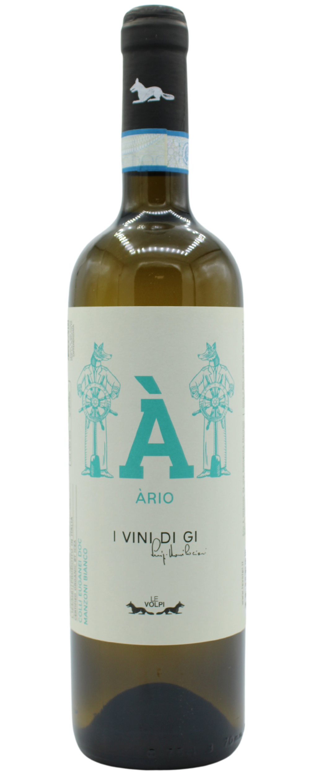 "Àrio" Manzoni Bianco Colli Euganei