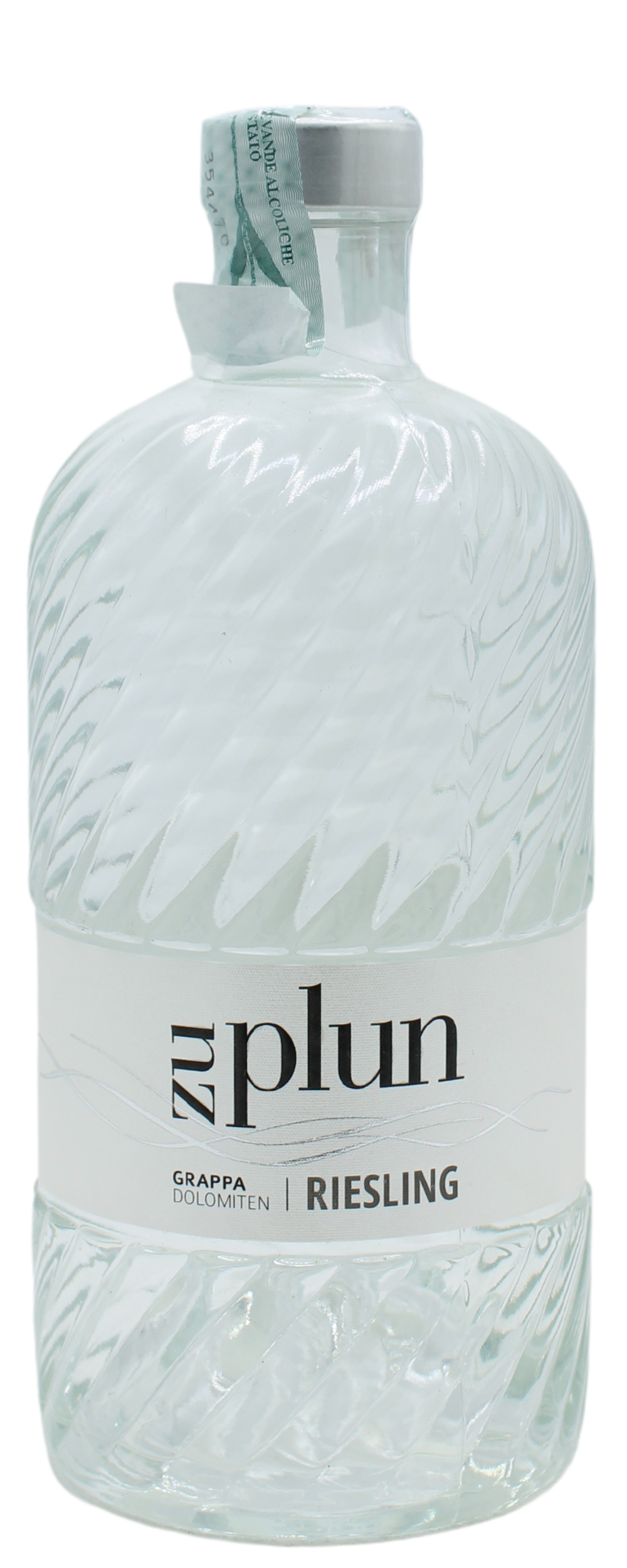 Acquavite d’uva Riesling