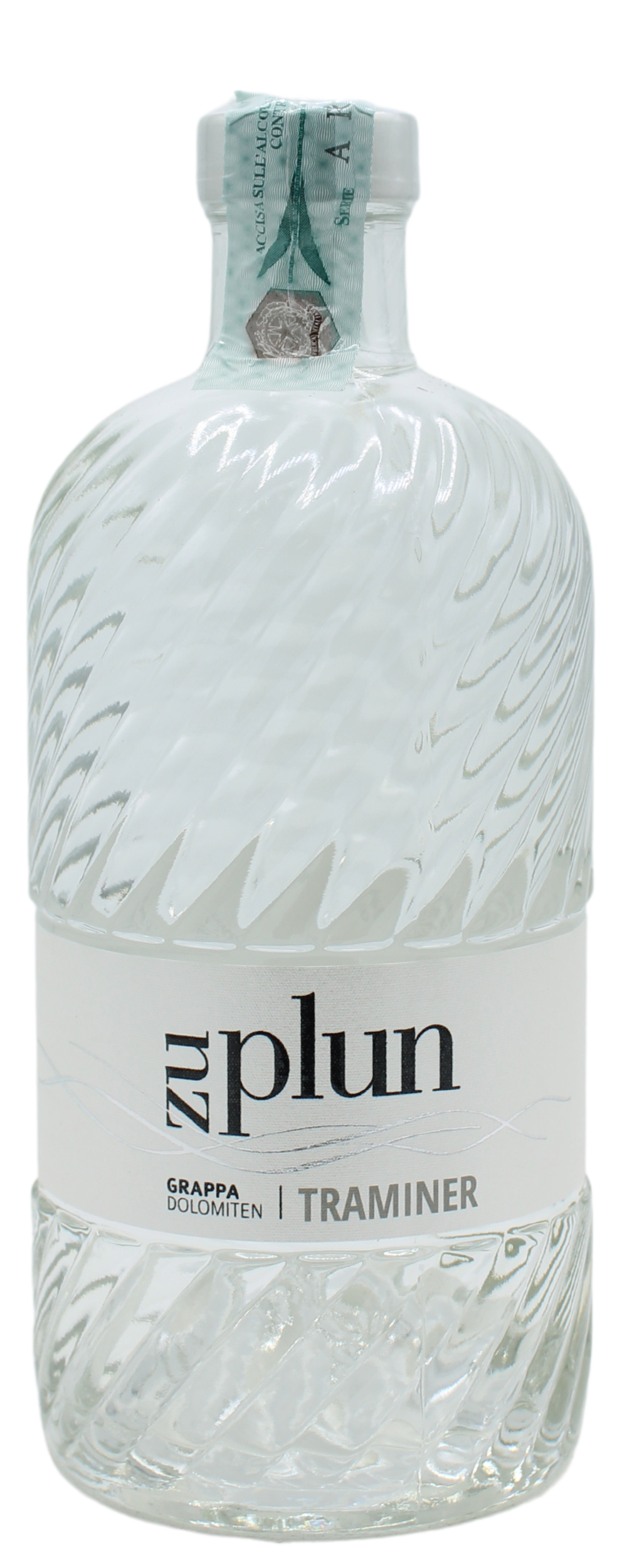 Grappa di Gewürztraminer 