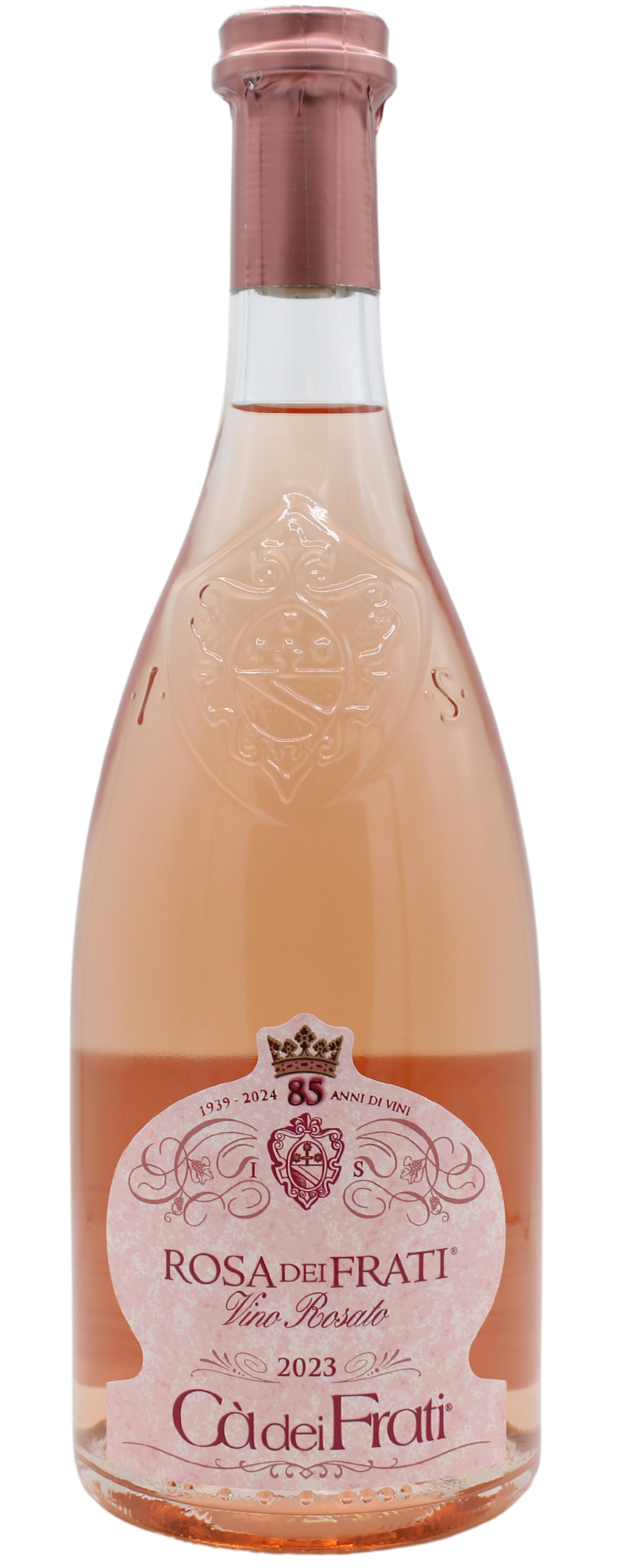 "Rosa dei Frati" Vino Rosato