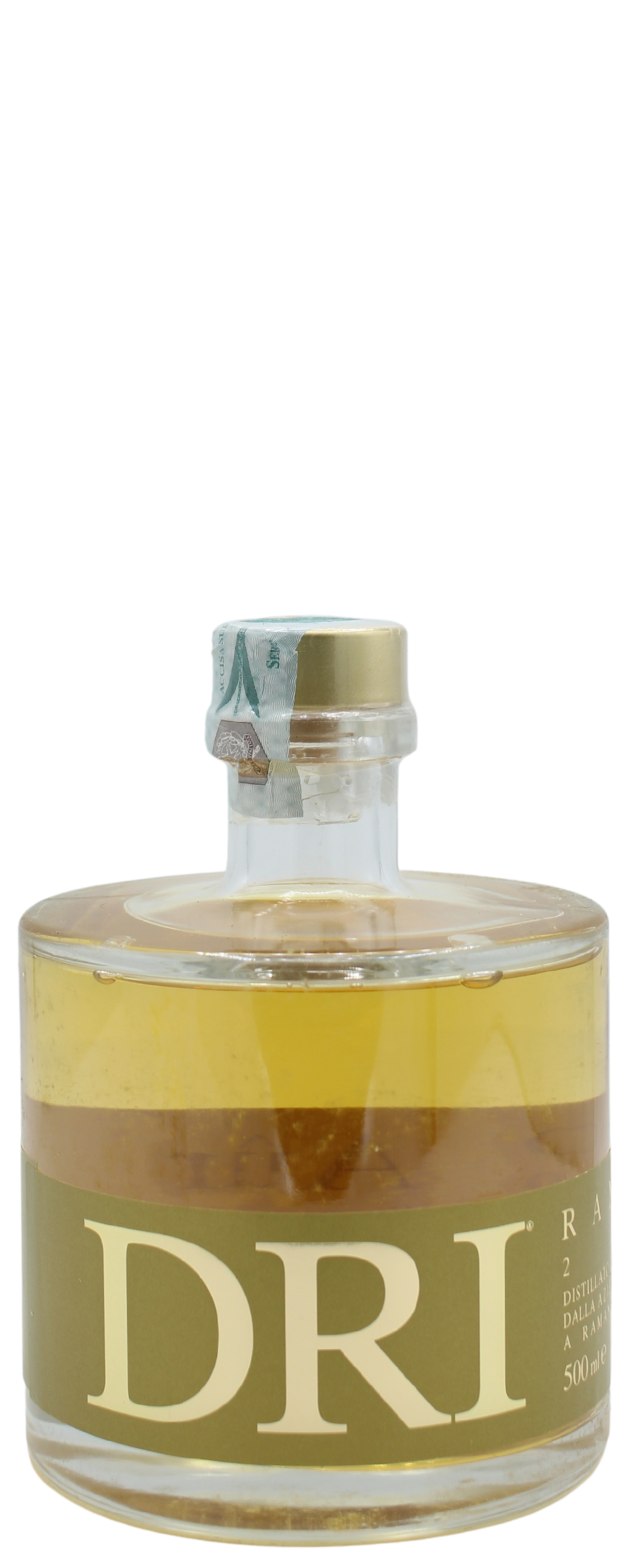 Aûr - Distillato di Ramandolo 40° invecchiato in barrique