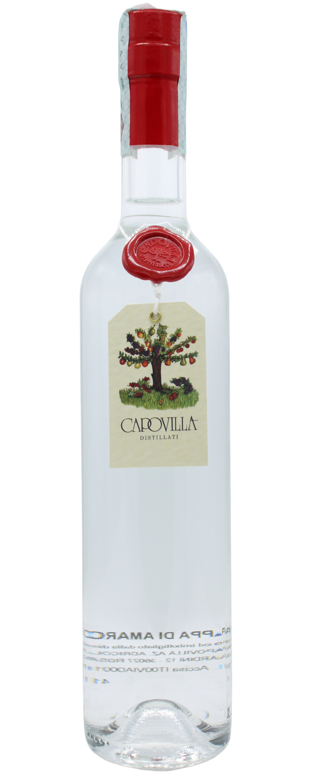 Grappa di Amarone 