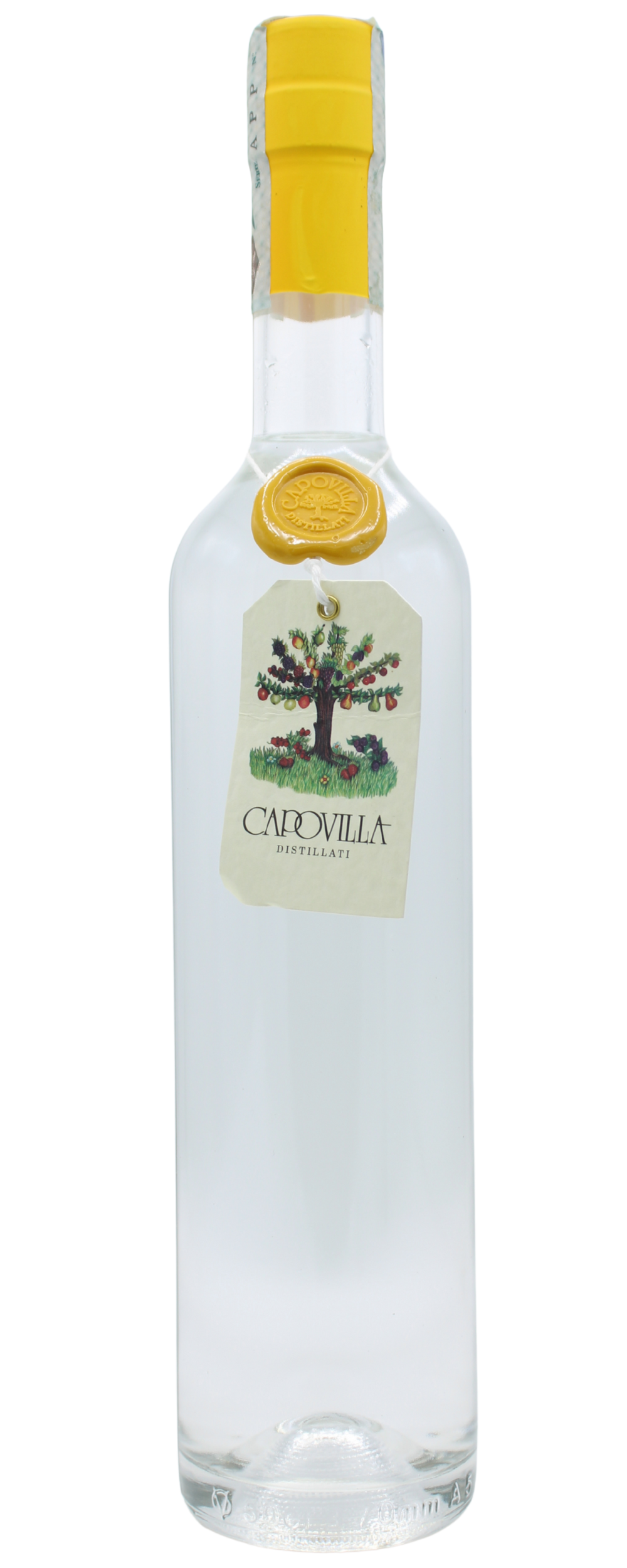 Grappa di Moscato Giallo