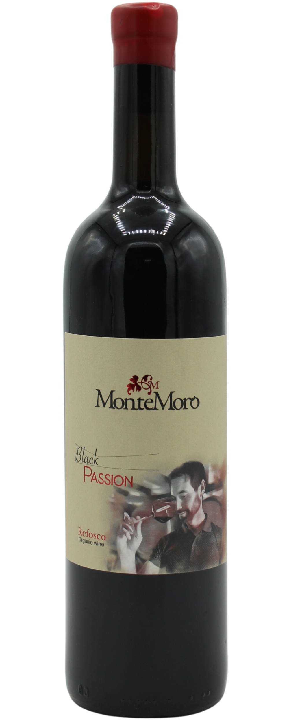 "Black Passion" Refosco Istria-Slovenia