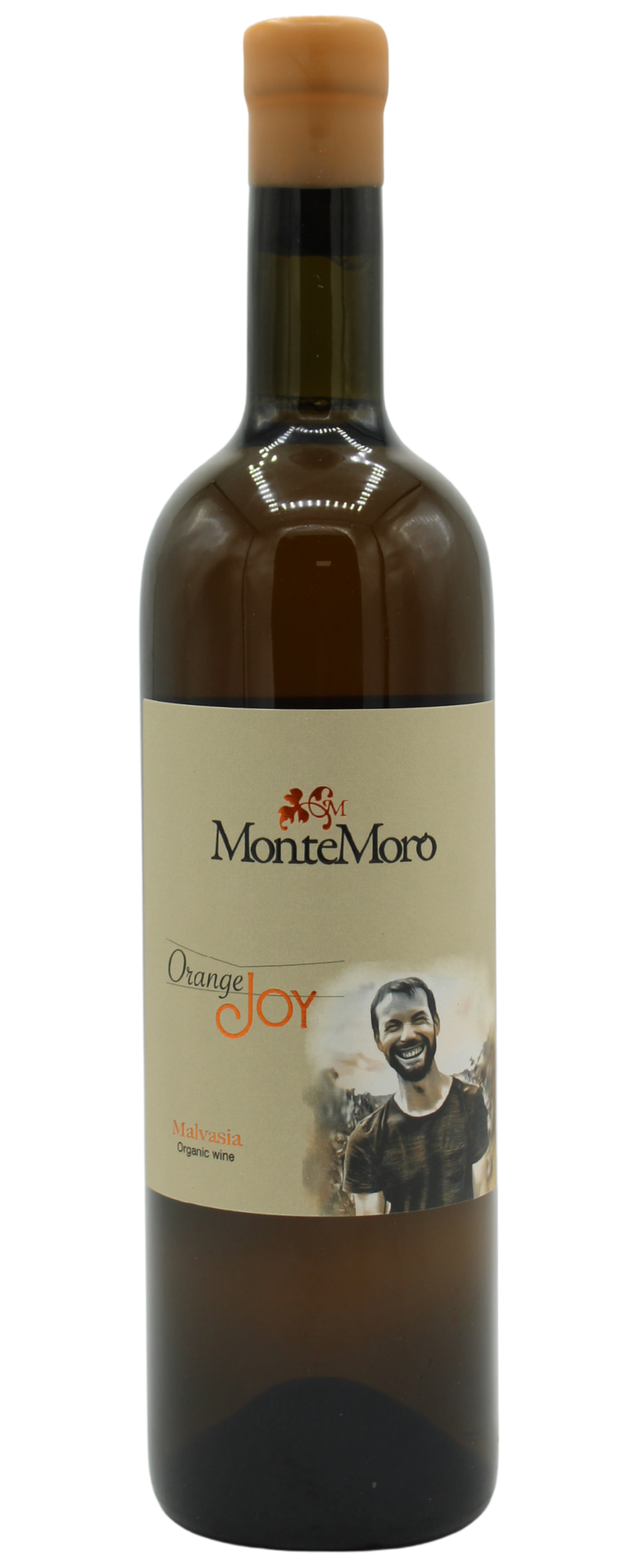 "Orange Joy" Malvasia macerata Istria-Slovenia