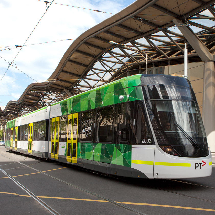 Yarra Trams