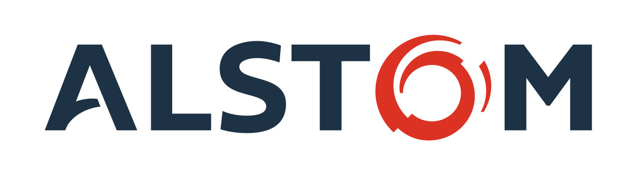 Logo Alstom