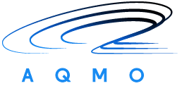 Aqmo irisa logo