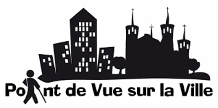 Point de vue sur la ville logo