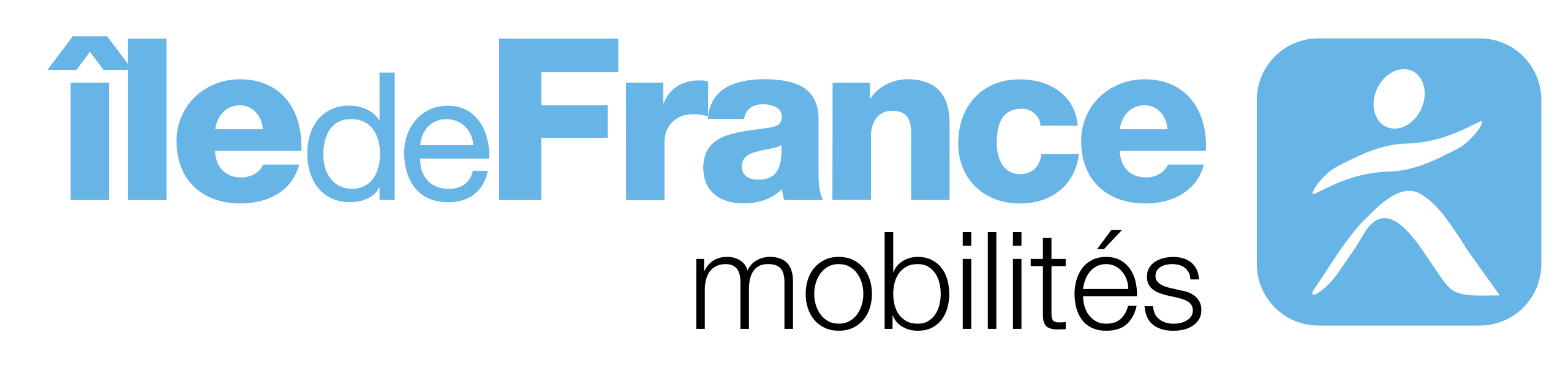 ile de france mobilites logo