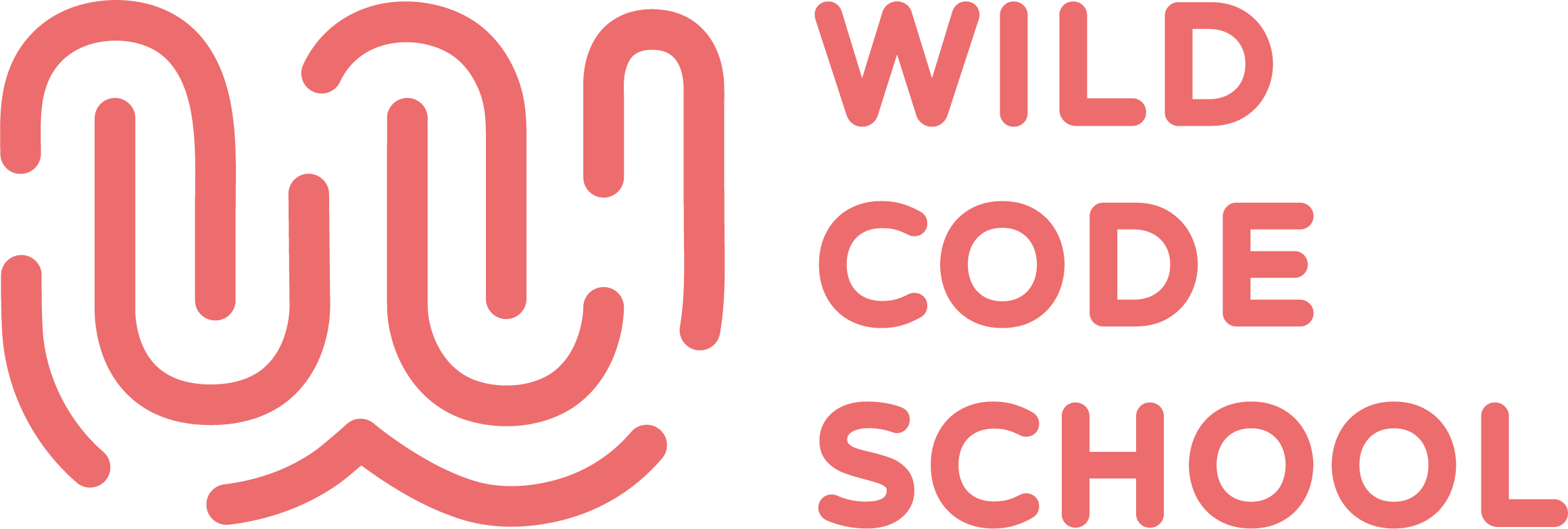 Wild code school logo