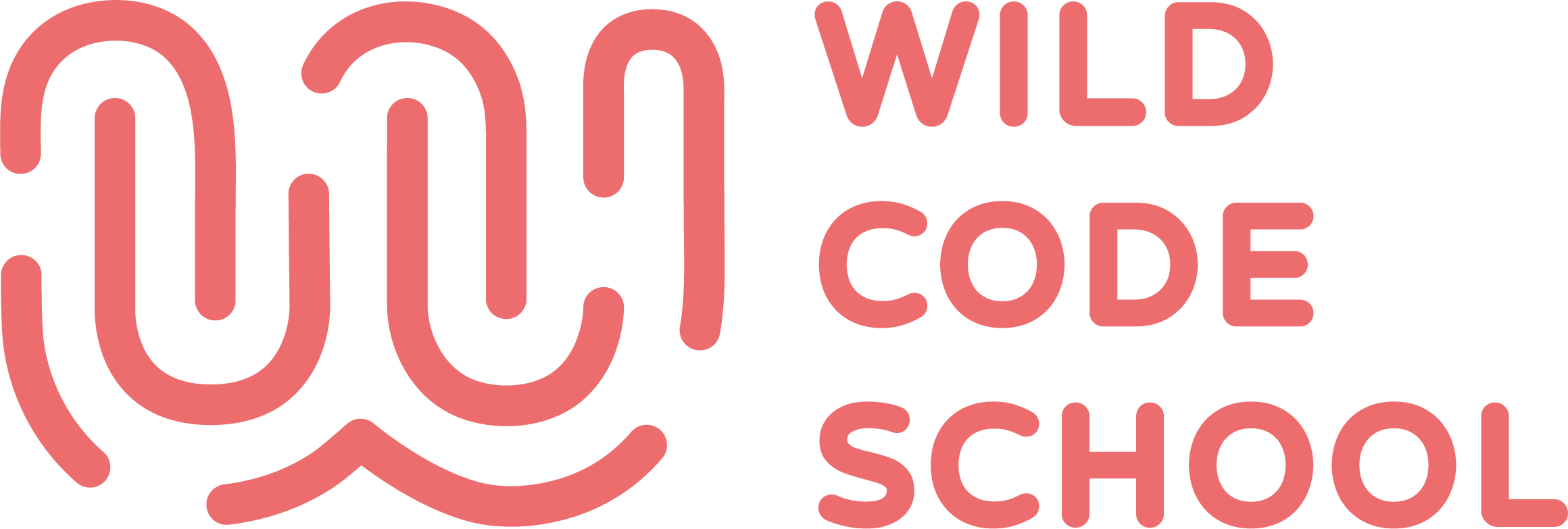 Wild code school logo