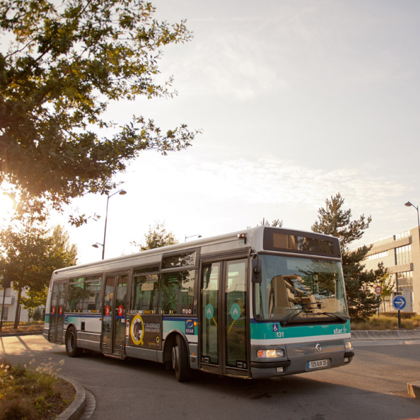 Bus rennais