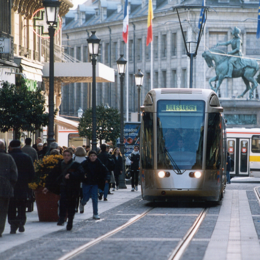 Orléans Tram