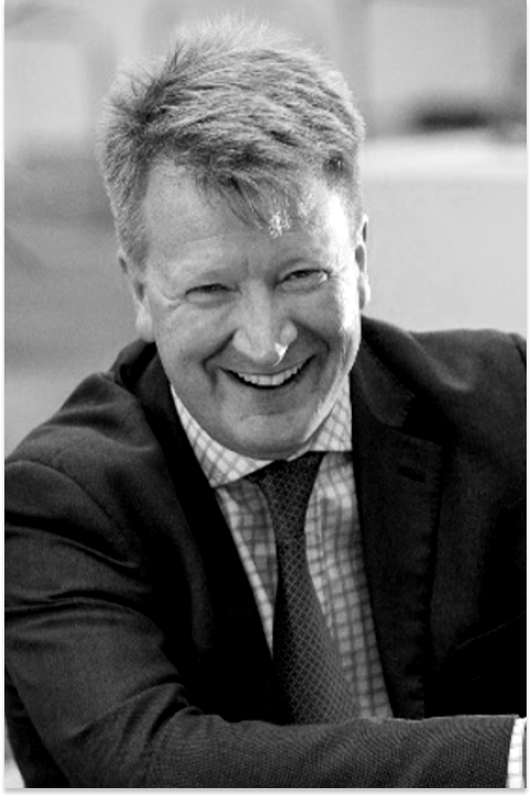 Jonathan Myers, Head of Growth, Innovation and Partnerships