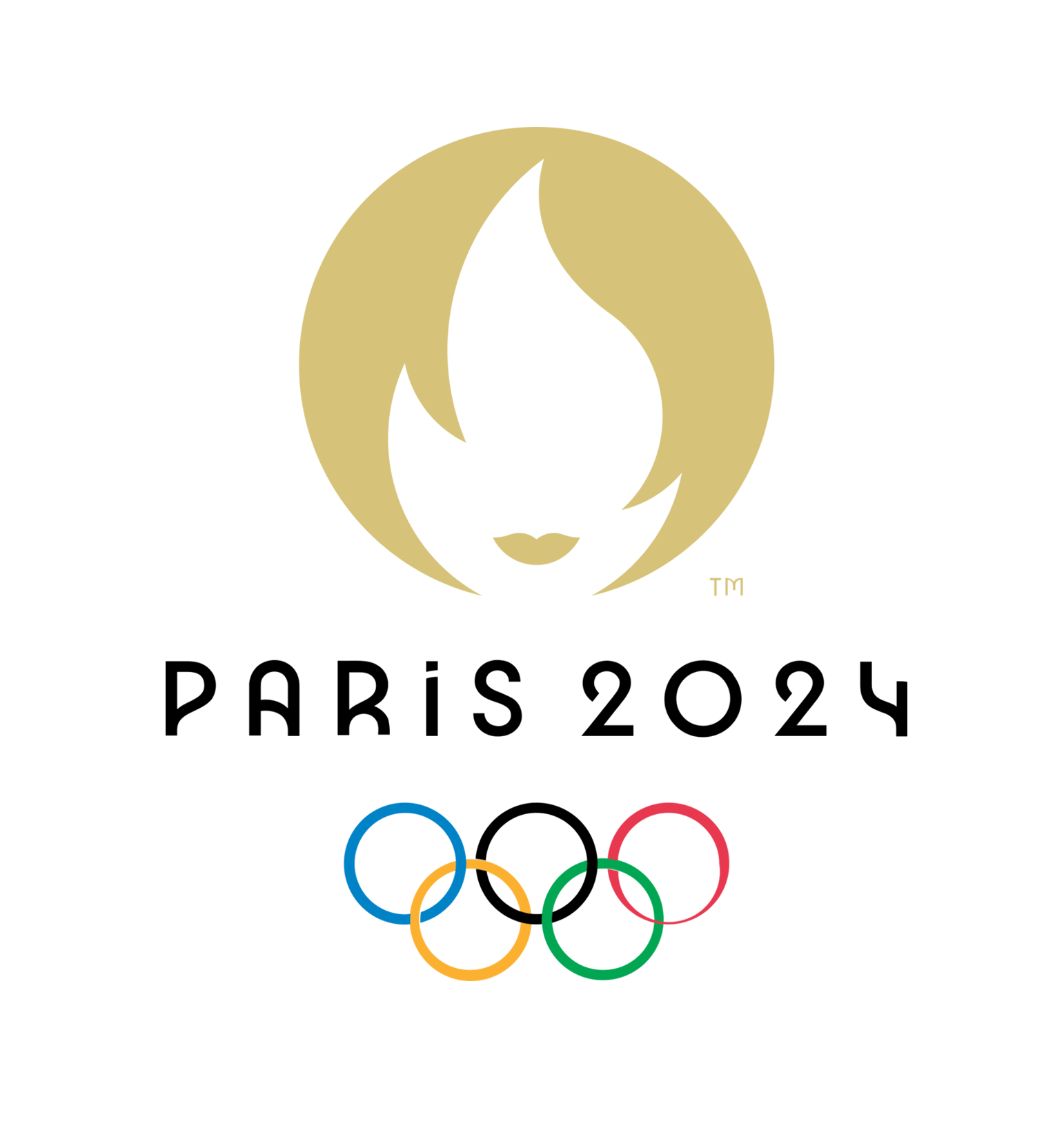 Logo JO Paris 2024