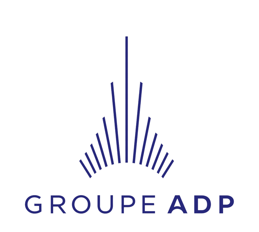 Logo Groupe Aéroport De Paris