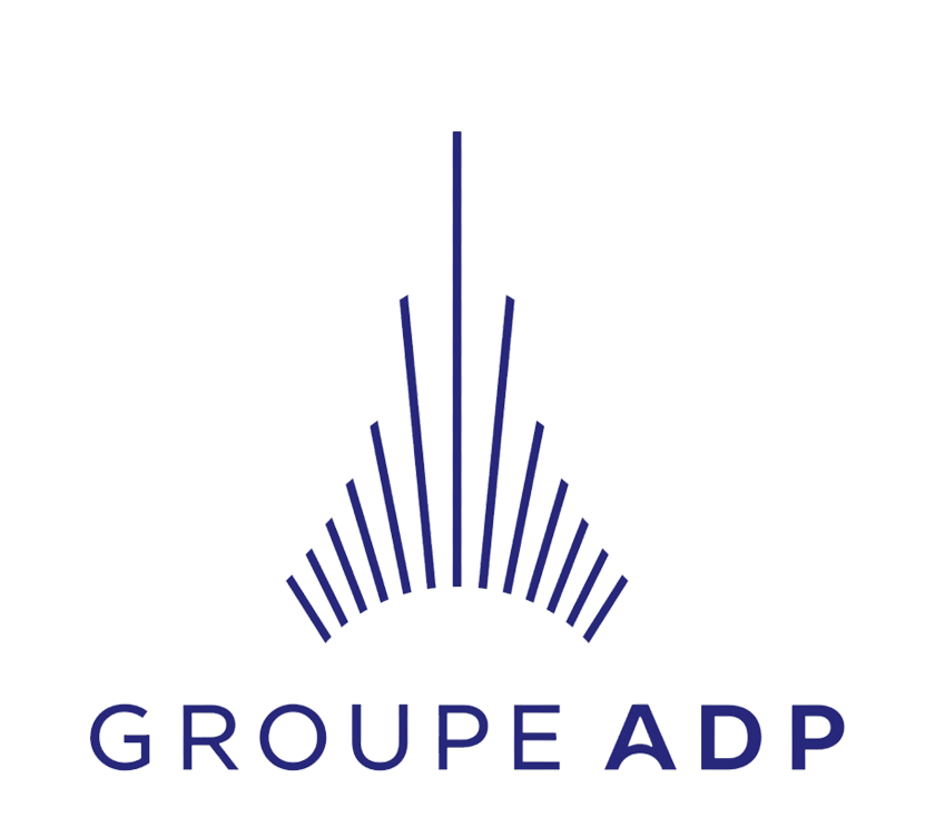 Logo Groupe Aéroport De Paris
