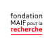 Logo Fondation MAIF pour la recherche