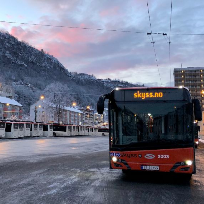 ©Keolis Norge