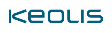 Logo Keolis bleu