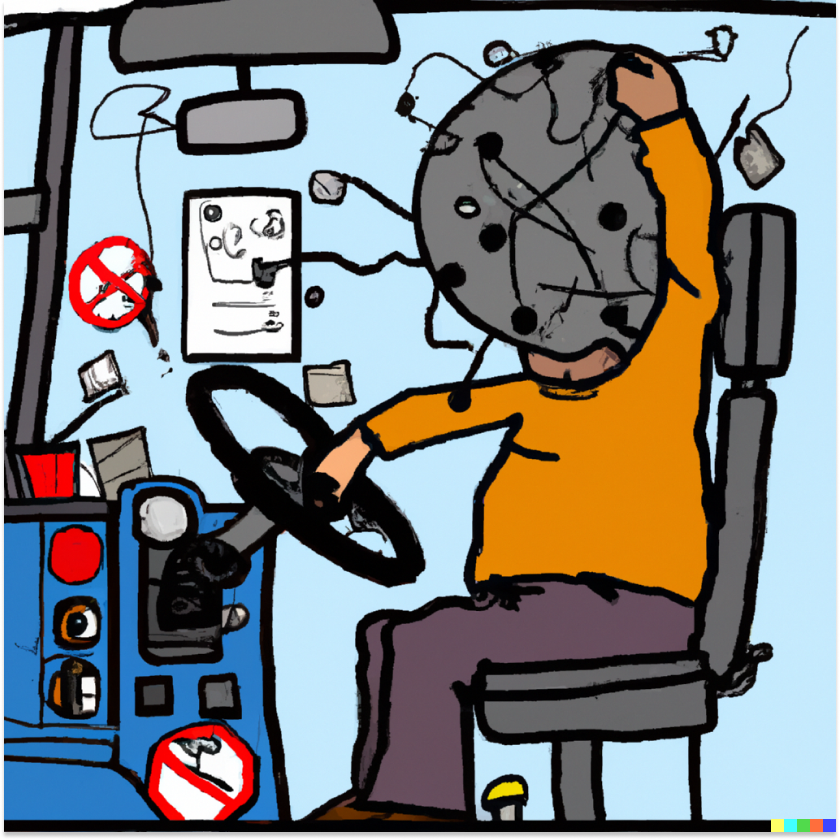 Keolis a lancé l’étude comportementale « Driver eXperience » qui explore en profondeur l’expérience conducteur.