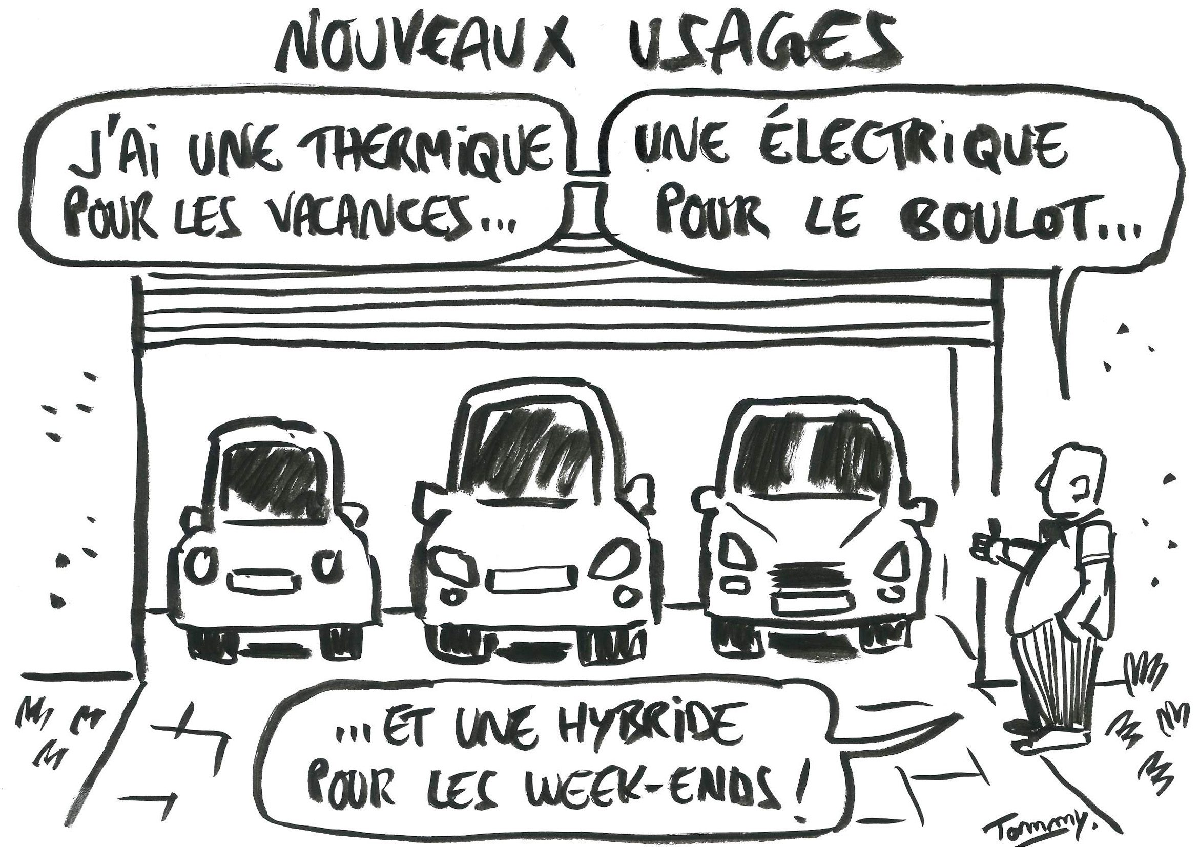 La mobilité électrique va-t-elle sauver le climat ?