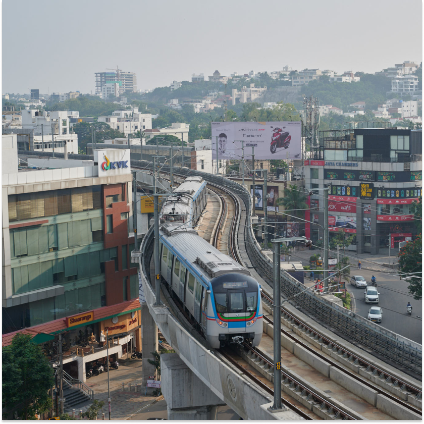 Keolis Hyderabad