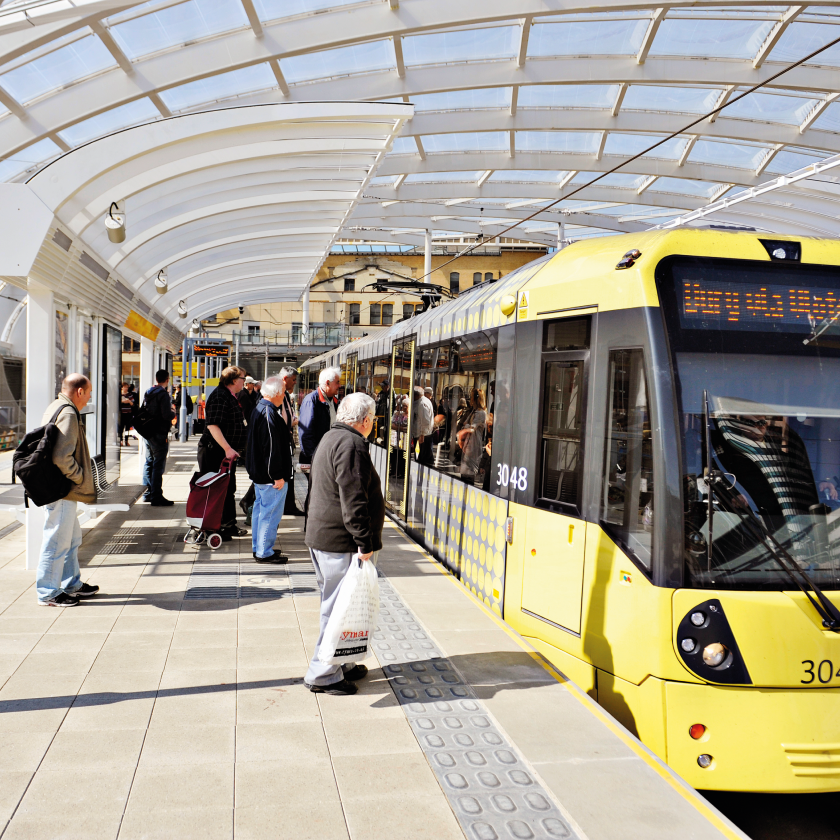 Sécurité dans les transports : une initiative collaborative gagnante à Manchester