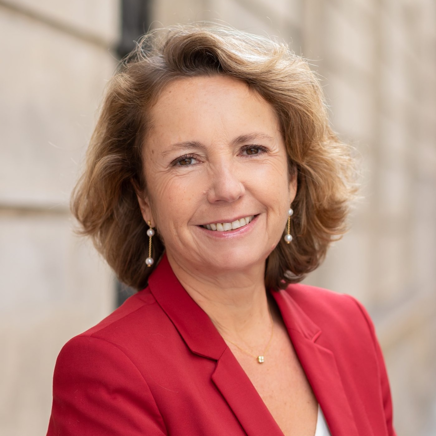 Marie-Ange Debon, Présidente du Directoire du Groupe Keolis