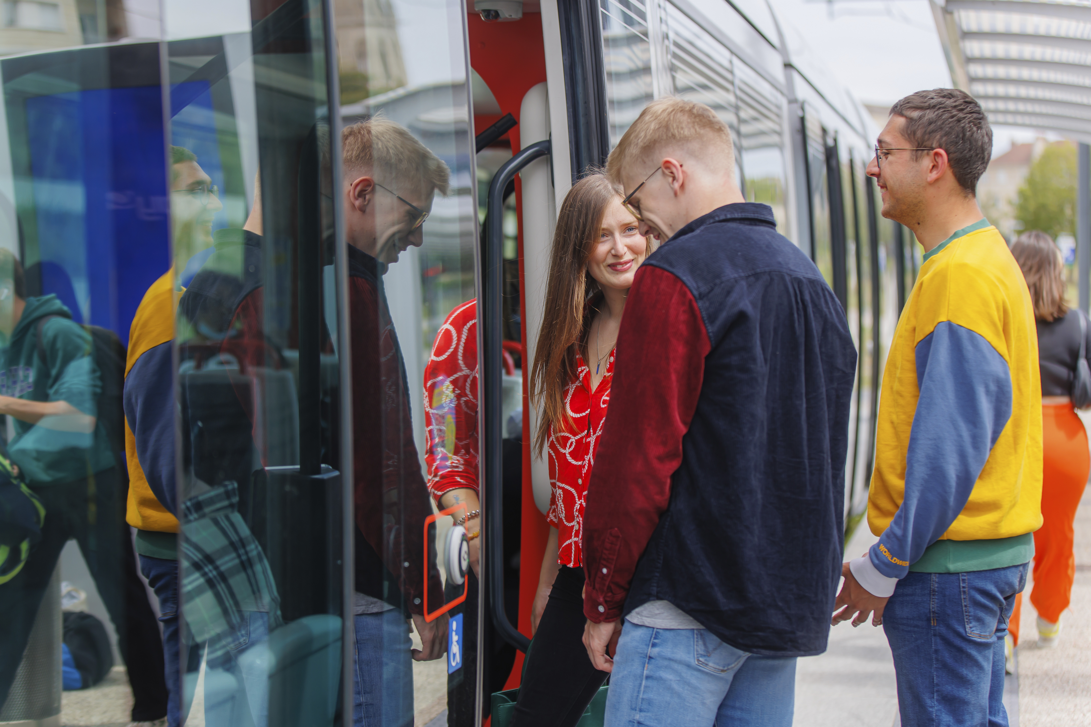 Simplifier au maximum l’usage des transports en commun pour tous reste en effet une priorité pour Keolis.