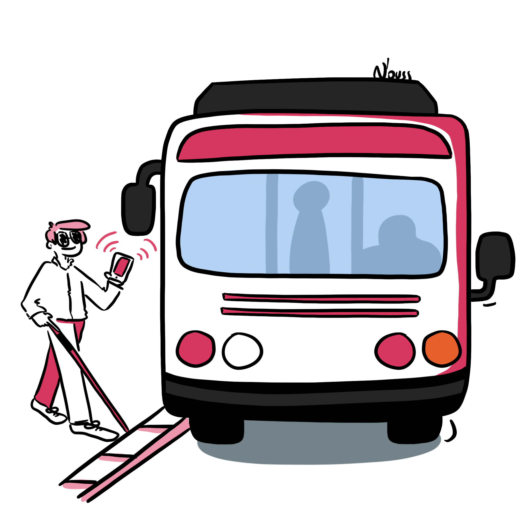 Accessibility of transport Accessibility of transport