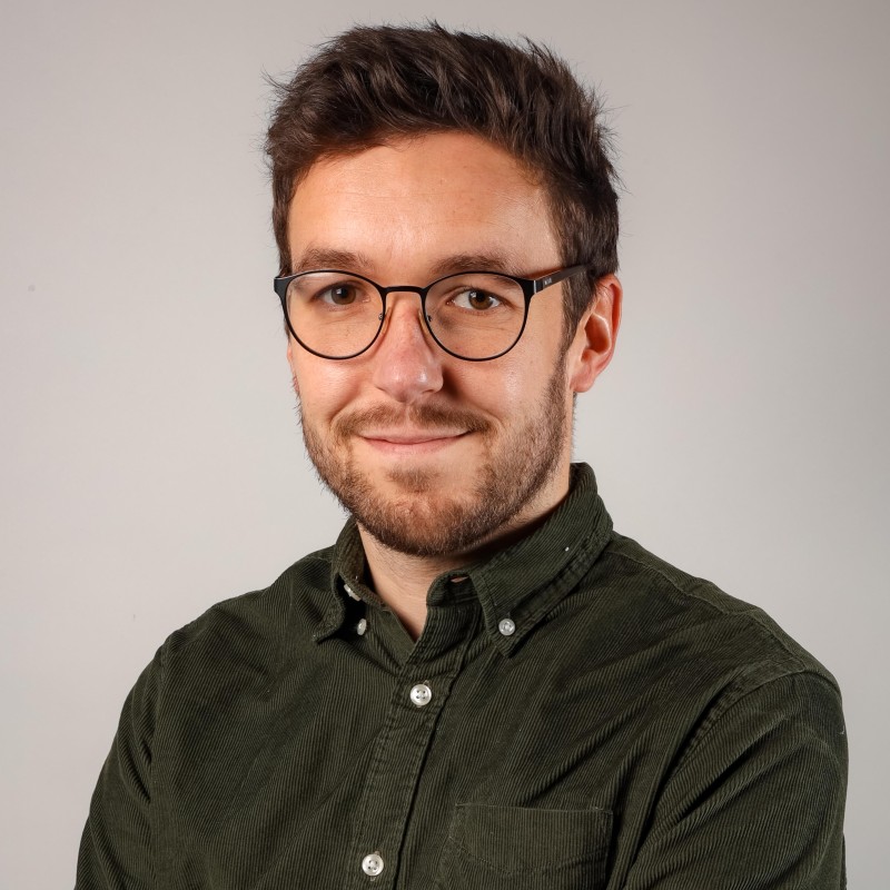 Denis LE TEXIER, Responsable Digital Client & Data