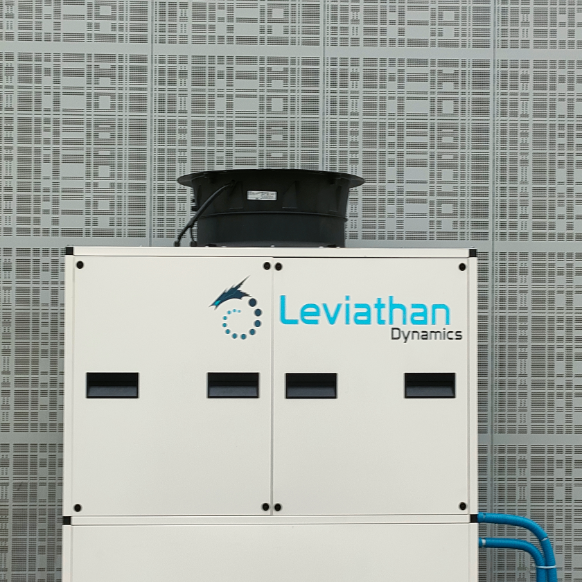 À Lyon, Keolis, SYTRAL Mobilités et la startup Leviathan Dynamics expérimentent un tout nouveau système de climatisation écologique, sans fluide frigorigène.