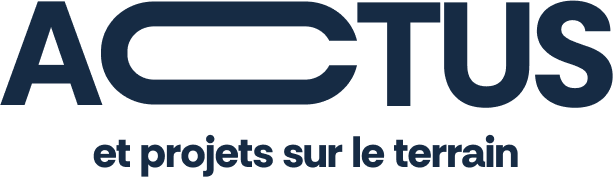 Actus et projets sur le terrain