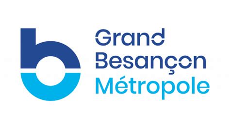 Logo Grand Besançon Métropole