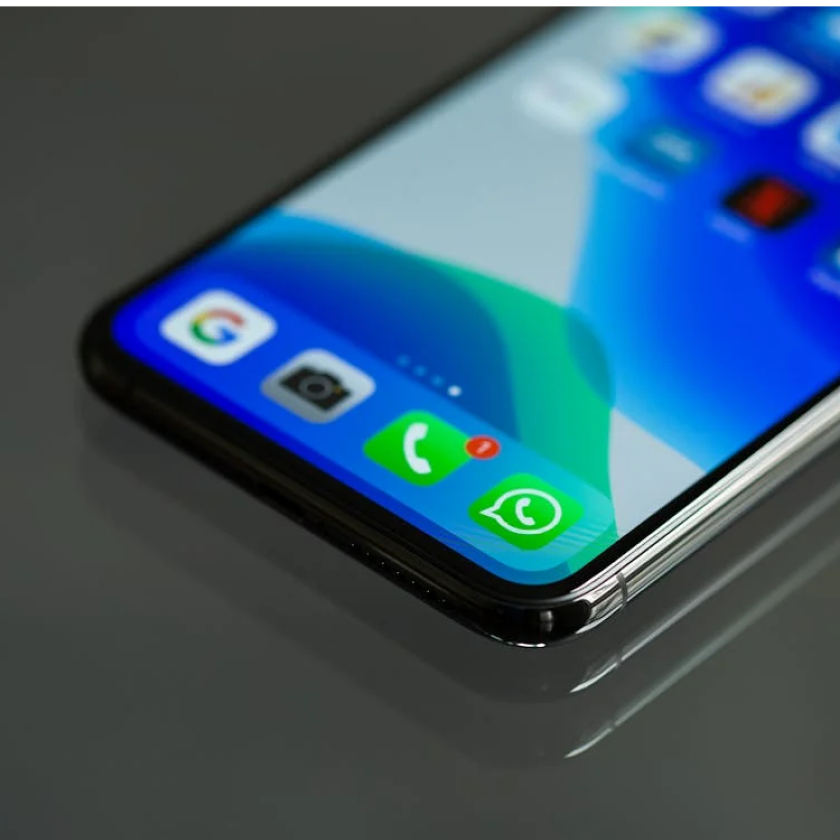 Photo smartphone