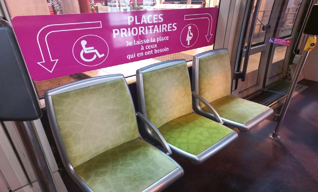 Photo of the nudge in Dijon