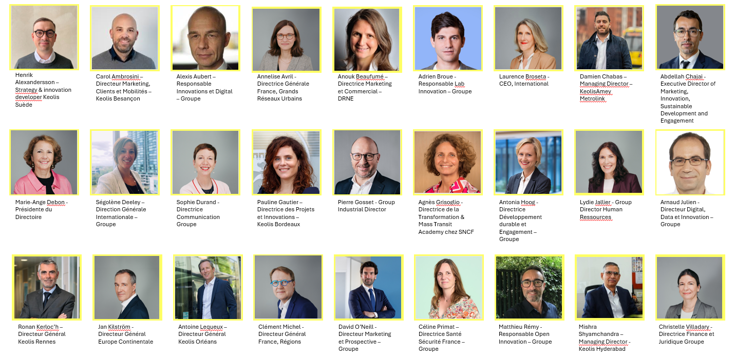 Jury members 2025