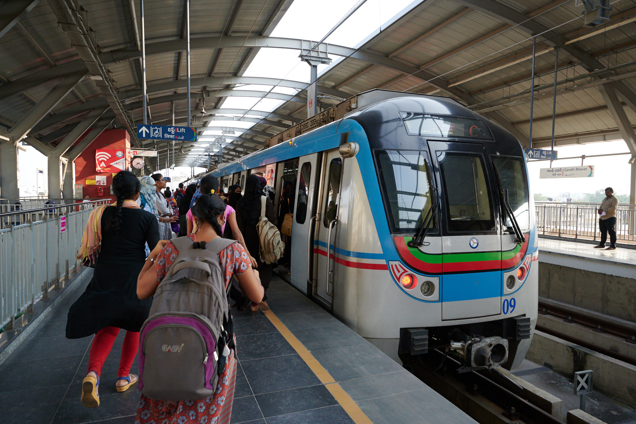 Rider Predict represents the foundation of a new generation of intelligent transport systems.