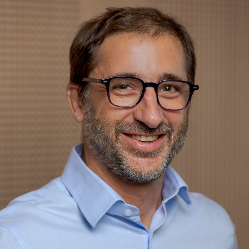 Blaise Meunier, Parking and Innovation Manager, Keolis Dijon Multimodalité